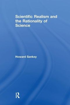 portada Scientific Realism and the Rationality of Science (en Inglés)
