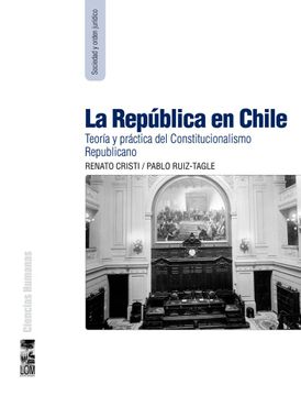 portada republica en chile, la (in Spanish)