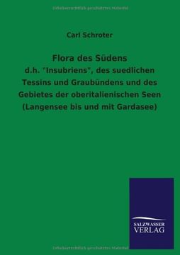 portada Flora Des Sudens (German Edition)