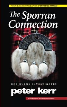 portada The Sporran Connection: Bob Burns Investigates: Volume 2