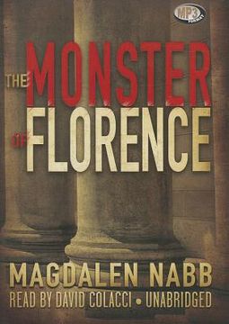 portada The Monster of Florence (Marshal Guarnaccia, 10) (en Inglés)