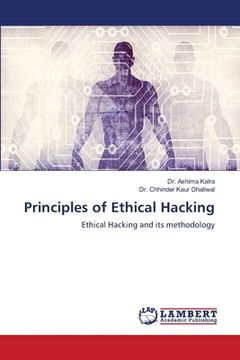 portada Principles of Ethical Hacking (in English)