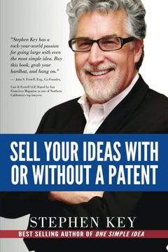 portada Sell Your Ideas With or Without A Patent (en Inglés)