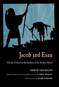 portada Jacob & Esau: On the Collective Symbolism of the Brother Motif (en Inglés)