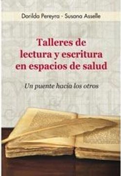 portada Talleres de Lectura y Escritura en Espacios de Salud (in Spanish)