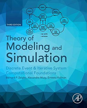 portada Theory of Modeling and Simulation: Discrete Event & Iterative System Computational Foundations (in English)