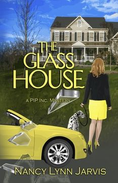 portada The Glass House: A PIP Inc. Mystery (en Inglés)