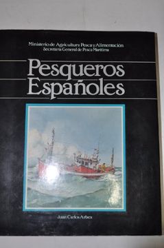 portada Pesqueros Españoles