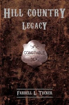 portada Hill Country Legacy (in English)