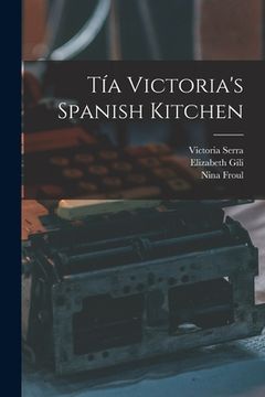 portada Tía Victoria's Spanish Kitchen