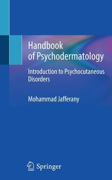 portada Handbook of Psychodermatology: Introduction to Psychocutaneous Disorders (en Inglés)