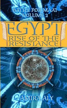 portada egypt rise of the resistance: book 2 of the battle for maat (in English)