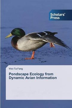 portada Pondscape Ecology from Dynamic Avian Information
