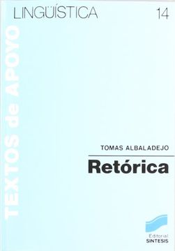 portada Retorica (14) (Literatura y Lingüística,Lingüística)