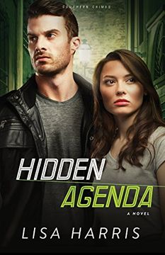 portada Hidden Agenda: Volume 3 (Southern Crimes) (en Inglés)