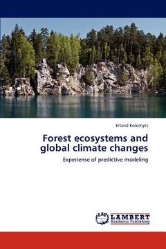 portada forest ecosystems and global climate changes