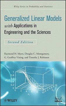 portada Generalized Linear Models: With Applications in Engineering and the Sciences 