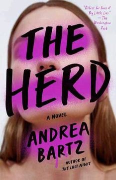 portada The Herd: A Novel