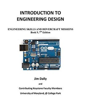 portada Introduction to Engineering Design: Book 9, 7th Edition: Engineering Skills and Hovercraft Missions