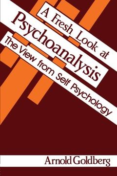portada A Fresh Look at Psychoanalysis (en Inglés)