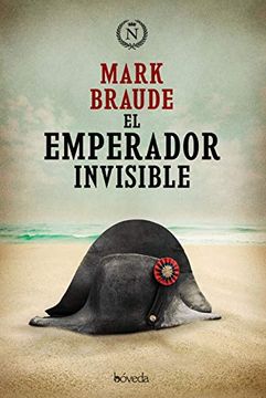 portada El Emperador Invisible (Fondo General - Narrativa) (in Spanish)