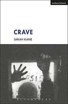 portada Crave (Modern Plays) (in English)