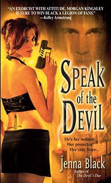 portada Speak of the Devil (en Inglés)