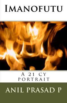 portada Imanofutu, A 21 cy portrait: A collage of events  from the 21st cy life of Imanofutu: Volume 1