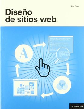 portada Diseño de Sitios web (in Spanish)