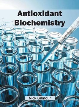portada Antioxidant Biochemistry (en Inglés)