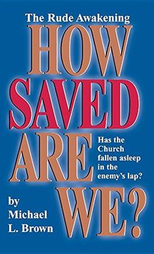 portada How Saved are we? (in English)