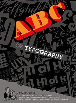 portada Abcd of Typography (en Inglés)