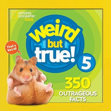 portada Weird but True 5: Expanded Edition (in English)