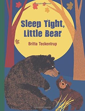 portada Sleep Tight, Little Bear