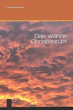 portada Das wahre Christentum (in German)