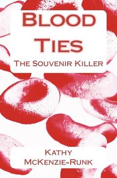 portada blood ties: the souvenir killer