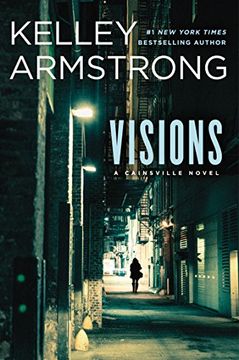 portada Visions. A Cainsville Novel (Cainsville Series) (en Inglés)