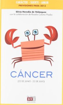 portada Cancer 2013 (in Spanish)