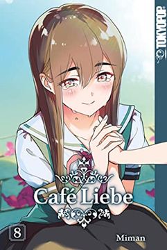 portada Café Liebe 08 (en Alemán)