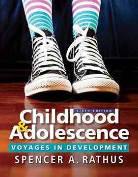 portada Childhood and Adolescence: Voyages in Development (MindTap for Psychology) (en Inglés)