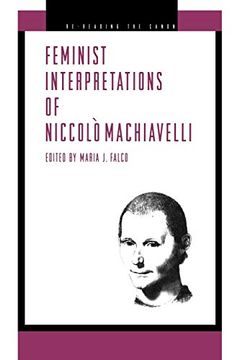 portada Feminist Interpretations of Niccolo Machiavelli (in English)