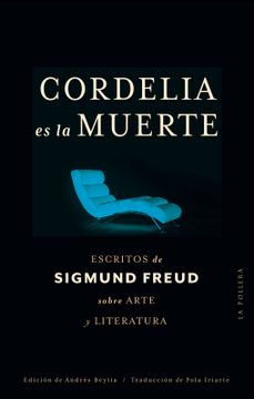portada Cordelia es la muerte (in Spanish)