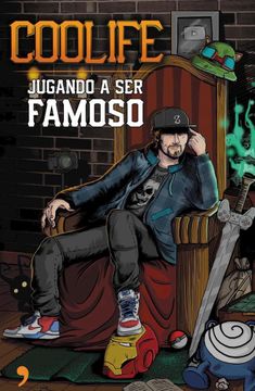 portada Jugando a ser Famoso (in Spanish)