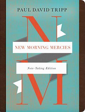 portada New Morning Mercies (en Inglés)