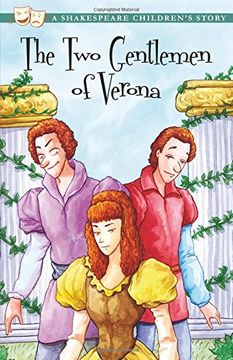 portada The Two Gentlemen of Verona (A Shakespeare Children's Story)