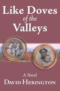 portada Like Doves of the Valleys (en Inglés)