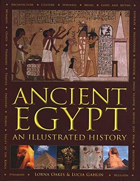 portada Ancient Egypt: An Illustrated History (en Inglés)