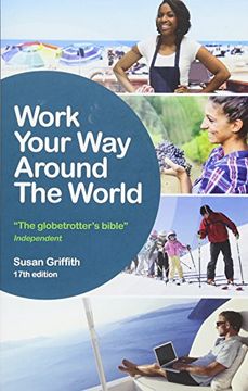 portada Work Your Way Around the World