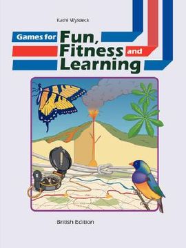 portada games for fun, fitness and learning
