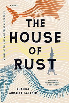 portada The House of Rust (in English)